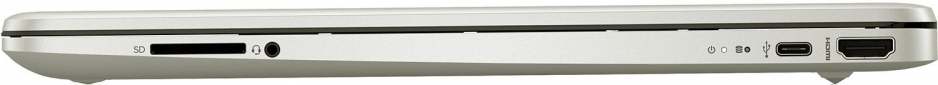 Ноутбук HP Laptop 15s-fq5034ua (91L37EA) Pale Gold - фото 5 - інтернет-магазин електроніки та побутової техніки TTT