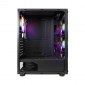 Корпус 1stPlayer V3-B-BK-4F1 без БП Black - фото 6 - интернет-магазин электроники и бытовой техники TTT