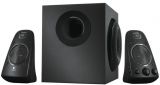 Акустическая система Logitech Z623 (980-000403) Black - фото 4 - интернет-магазин электроники и бытовой техники TTT