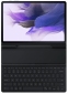 Чехол-клавиатура Samsung для Galaxy Tab S7 FE Book Cover Keyboard Slim (EF-DT730BBRGRU) Black - фото 9 - интернет-магазин электроники и бытовой техники TTT