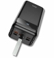 УМБ Hoco J86B Electric 60000 mAh 22.5W Black - фото 4 - интернет-магазин электроники и бытовой техники TTT