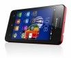 Смартфон Lenovo A319 Red - фото 3 - інтернет-магазин електроніки та побутової техніки TTT