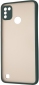 Панель Gelius Bumper Mat Case для Tecno Pop 4 Pro Green - фото 3 - интернет-магазин электроники и бытовой техники TTT