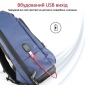 Рюкзак для ноутбука Promate TrekPack-BP 17.3
