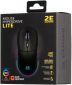 Миша 2E Gaming HyperDrive Lite RGB USB (2E-MGHDL-BK) Black  - фото 9 - інтернет-магазин електроніки та побутової техніки TTT