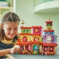 Конструктор LEGO Disney Encanto Очаровательный дом Мадригал 1560 деталей (43245) - фото 2 - интернет-магазин электроники и бытовой техники TTT
