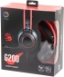 Навушники A4Tech Bloody G200 (4711421957236) Black + Red - фото 2 - інтернет-магазин електроніки та побутової техніки TTT