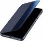 Чехол-книжка Huawei P20 lite Smart View Flip cover Blue - фото 3 - интернет-магазин электроники и бытовой техники TTT