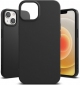 Cиліконовий чохол BeCover для Apple iPhone 13 (707147) Black  - фото 3 - інтернет-магазин електроніки та побутової техніки TTT