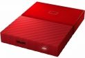 Жесткий диск Western Digital My Passport 2TB WDBS4B0020BRD-WESN 2.5