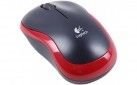 Миша Logitech M185 Wireless Red (910-002240) - фото 2 - інтернет-магазин електроніки та побутової техніки TTT