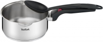 Набір посуду Tefal Cook&Clip 10 предметів (G723SA74) - фото 4 - інтернет-магазин електроніки та побутової техніки TTT