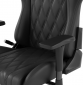 Кресло геймерское HATOR Darkside 2 (HTC1200) Black  - фото 8 - интернет-магазин электроники и бытовой техники TTT
