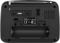 Радиоприемник Real-El X-520 (EL121800006) Black - фото 7 - интернет-магазин электроники и бытовой техники TTT