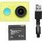 Экшн-камера Xiaomi Yi Sport Basic Edition Green (ZRM4021RT) - фото 3 - интернет-магазин электроники и бытовой техники TTT