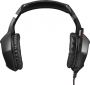 Навушники Modecom MC-839 Sword Volcano Gaming Series (S-MC-839-SWORD) Black-Red - фото 3 - інтернет-магазин електроніки та побутової техніки TTT