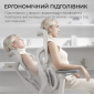 Крісло офісне SIHOO DORO S100 (S100-M302) Mesh White  - фото 9 - інтернет-магазин електроніки та побутової техніки TTT