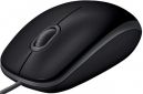 Мышь Logitech B110 Silent USB (910-005508) Black - фото 2 - интернет-магазин электроники и бытовой техники TTT