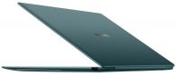 Ноутбук Huawei MateBook X Pro (53010VUL) Emerald Green - фото 2 - интернет-магазин электроники и бытовой техники TTT