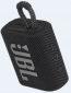 Портативная акустика JBL Go 3 (JBLGO3BLK) Black  - фото 4 - интернет-магазин электроники и бытовой техники TTT