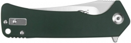 Нож складной Ganzo Firebird FH923-GB Green - фото 2 - интернет-магазин электроники и бытовой техники TTT