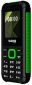 Мобильный телефон Sigma mobile X-style 18 Track Black-Green - фото 3 - интернет-магазин электроники и бытовой техники TTT
