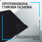 Ігрова поверхня Logitech G840 Gaming Mouse Pad Control Black (943-000778) - фото 5 - інтернет-магазин електроніки та побутової техніки TTT