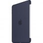 Силиконовый чехол Apple Silicone Case для  iPad mini 4 (MKLM2ZM/A) Midnight Blue - фото 2 - интернет-магазин электроники и бытовой техники TTT