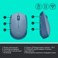 Миша Logitech M171 Wireless (910-006866) Blue Grey - фото 7 - інтернет-магазин електроніки та побутової техніки TTT