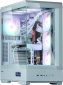 Корпус Zalman P50 DS (P50DSWHITE) White  - фото 6 - інтернет-магазин електроніки та побутової техніки TTT
