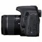 Фотоапарат Canon EOS 800D 18-55mm IS STM Black (1895C019) - фото 4 - інтернет-магазин електроніки та побутової техніки TTT