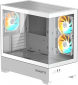 Корпус Gigabyte C201 Panoramic Ice (GB-C201PI) - фото 2 - интернет-магазин электроники и бытовой техники TTT
