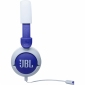 Навушники JBL JR320 (JBLJR320BLU) Blue - фото 3 - інтернет-магазин електроніки та побутової техніки TTT