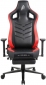 Крісло геймерське 1stPlayer DK1 Pro FR Black/Red - фото 3 - інтернет-магазин електроніки та побутової техніки TTT