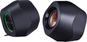 Акустична система Redragon Kaidas RGB Bluetooth (6950376715142) Black  - фото 3 - інтернет-магазин електроніки та побутової техніки TTT