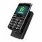 Мобільний телефон Elari SafePhone (LR-SF-BLK) Black - фото 3 - інтернет-магазин електроніки та побутової техніки TTT