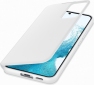 Чехол-книжка Samsung Smart Clear View Cover для Samsung Galaxy S22 Plus (EF-ZS906CWEGRU) White - фото 4 - интернет-магазин электроники и бытовой техники TTT