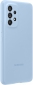 Панель Silicone Cover для Samsung Galaxy A53 EF-PA536TLEGRU Artic Blue - фото 2 - інтернет-магазин електроніки та побутової техніки TTT