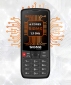 Мобильный кнопочный телефон – смартфон Sigma mobile X-style S3501 Black 4G Android + WhatsApp, Telegram, Viber, Facebook - фото 6 - интернет-магазин электроники и бытовой техники TTT