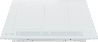Варильна поверхня індукційна Whirlpool WLS5360BF/W - фото 4 - інтернет-магазин електроніки та побутової техніки TTT