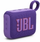 Портативная акустика JBL Go 4 (JBLGO4PUR) Purple - фото 2 - интернет-магазин электроники и бытовой техники TTT