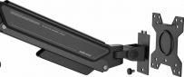Настільне кріплення для монітора Anda Seat Stealth II 17''-32'' (AD-W-A6D-1S-BB) Black  - фото 2 - інтернет-магазин електроніки та побутової техніки TTT