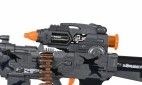 Іграшкова зброя Same Toy Сyber Mission Кулемет (DF-11218BUt) Gray - фото 6 - інтернет-магазин електроніки та побутової техніки TTT