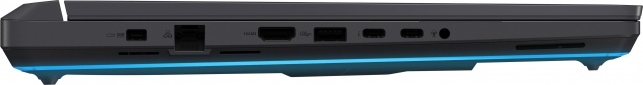 Ноутбук Asus ROG Strix G16 (2025) G615JHR-RV075 (90NR0LL1-M005C0) Eclipse Gray - фото 8 - інтернет-магазин електроніки та побутової техніки TTT