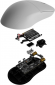 Мышь Endgame Gear XM2w 4k v2 Wireless (PGW-EG-MOU-080) White  - фото 9 - интернет-магазин электроники и бытовой техники TTT