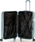 Чемодан Swissbrand Cairo (L) (SWB_LHCAI503L) Teal  - фото 3 - интернет-магазин электроники и бытовой техники TTT