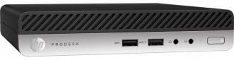 Компьютер HP ProDesk 400 G3 DM (Y5F30AV) - фото 2 - интернет-магазин электроники и бытовой техники TTT