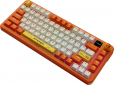 Клавиатура Ajazz AK820 MAX PLUS Avocado Switch Orange RGB (AK820MAX-AS-OW) - фото 2 - интернет-магазин электроники и бытовой техники TTT
