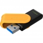 USB флеш накопитель Kingston DataTraveler Exodia S 512GB USB 3.2 Gen 1 (DTXS/512GB) Black/Yellow - фото 2 - интернет-магазин электроники и бытовой техники TTT