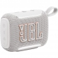 Портативная акустика JBL Go 5 (JBLGO5WHT) White - фото 3 - интернет-магазин электроники и бытовой техники TTT